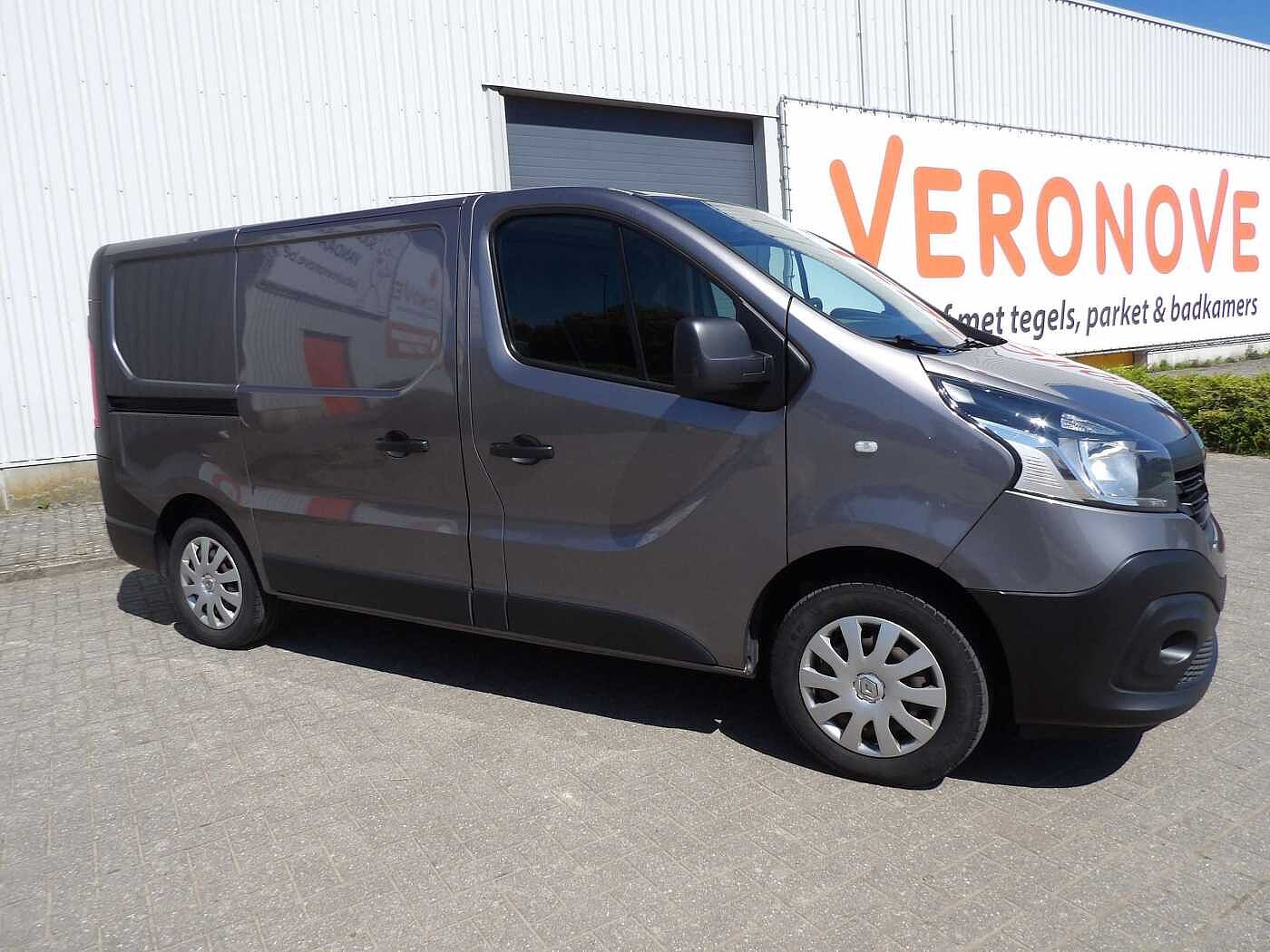 Renault Trafic 1.6 dCi 27 L1H1 - Lichte vracht - 3plc
