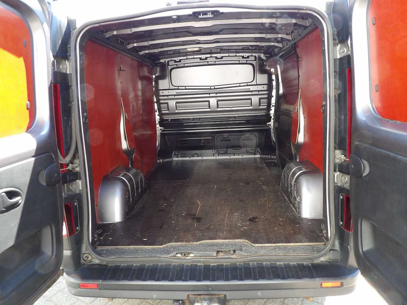 Renault Trafic 1.6 dCi 27 L1H1 - Lichte vracht - 3plc