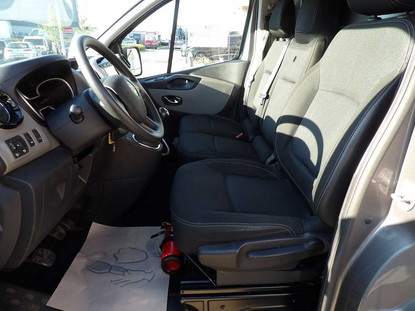 Renault Trafic 1.6 dCi 27 L1H1 - Lichte vracht - 3plc