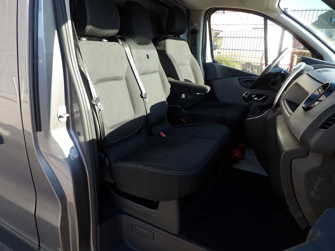 Renault Trafic 1.6 dCi 27 L1H1 - Lichte vracht - 3plc