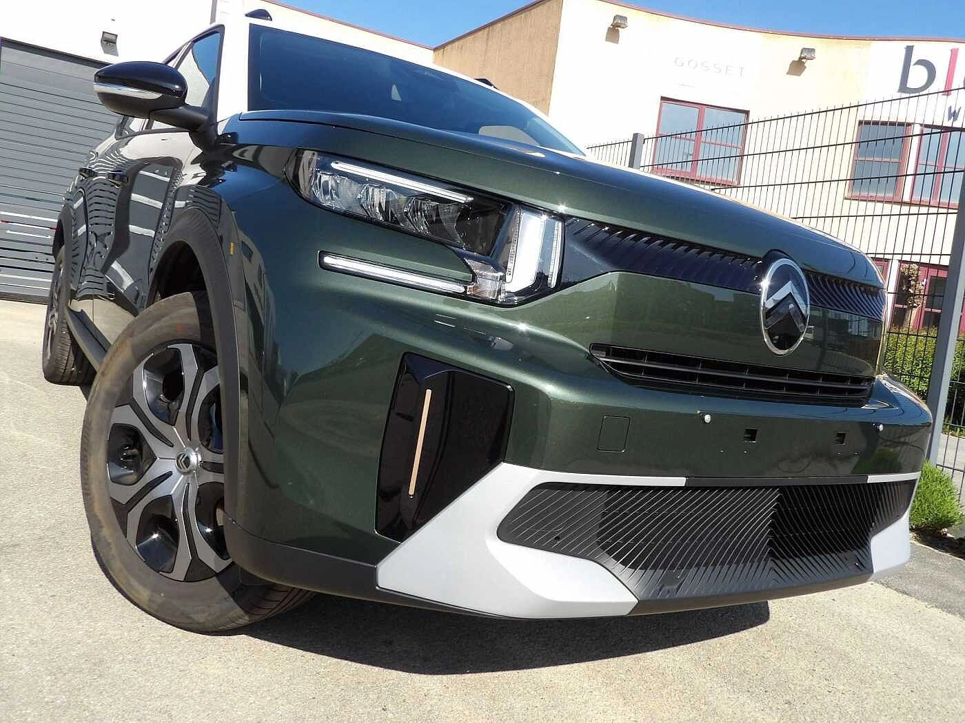 Citroen C3 Aircross C3 Aircross 1.2 Turbo Be - Cool