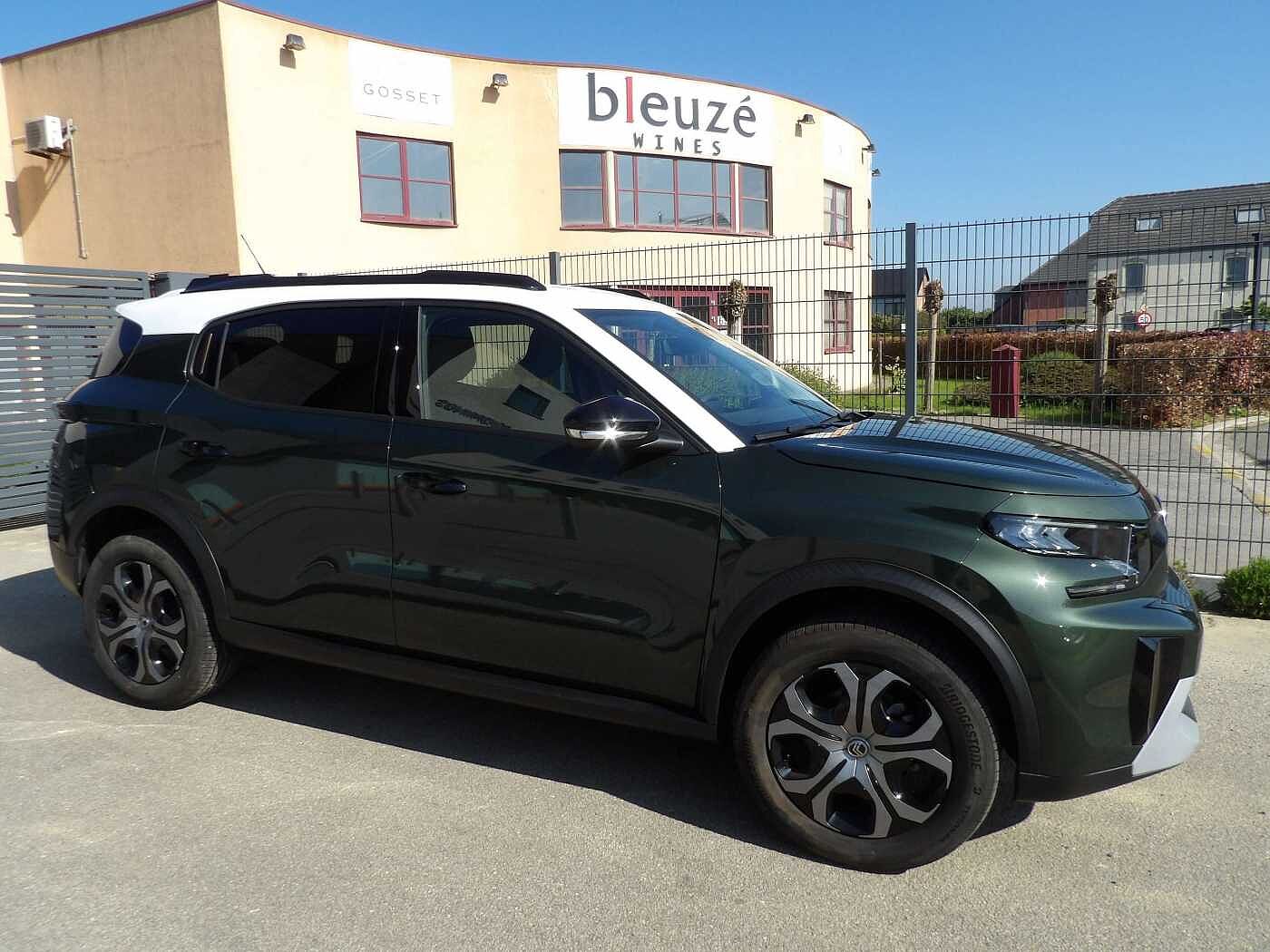 Citroen C3 Aircross C3 Aircross 1.2 Turbo Be - Cool