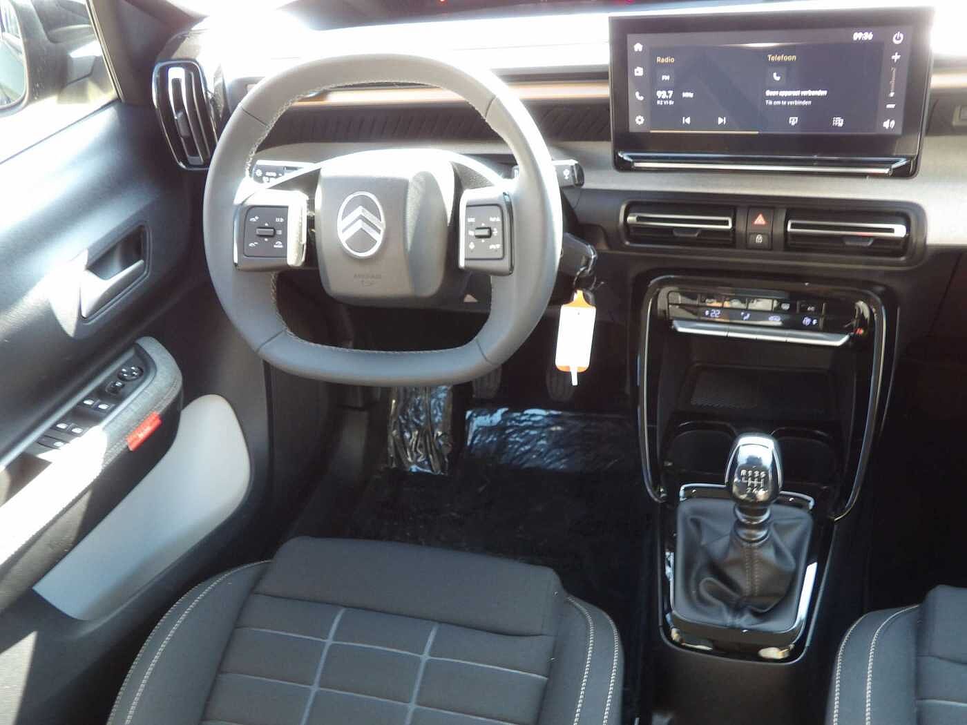 Citroen C3 Aircross C3 Aircross 1.2 Turbo Be - Cool