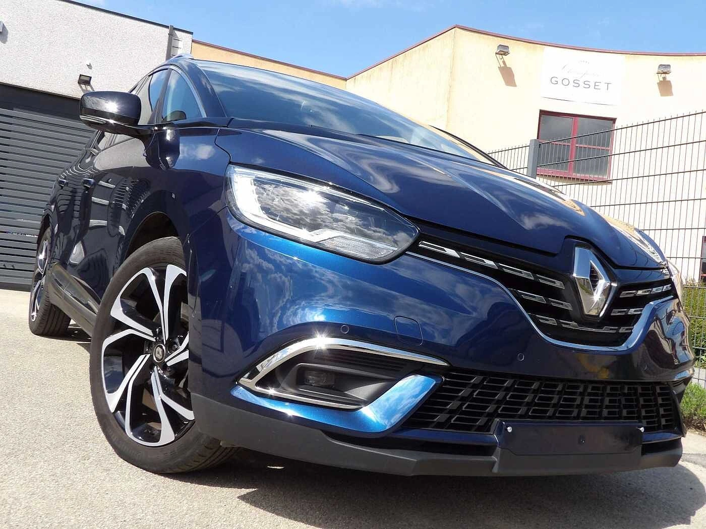 Renault Grand Scenic Grand Scénic 1.33 TCe Black Edition 7plc