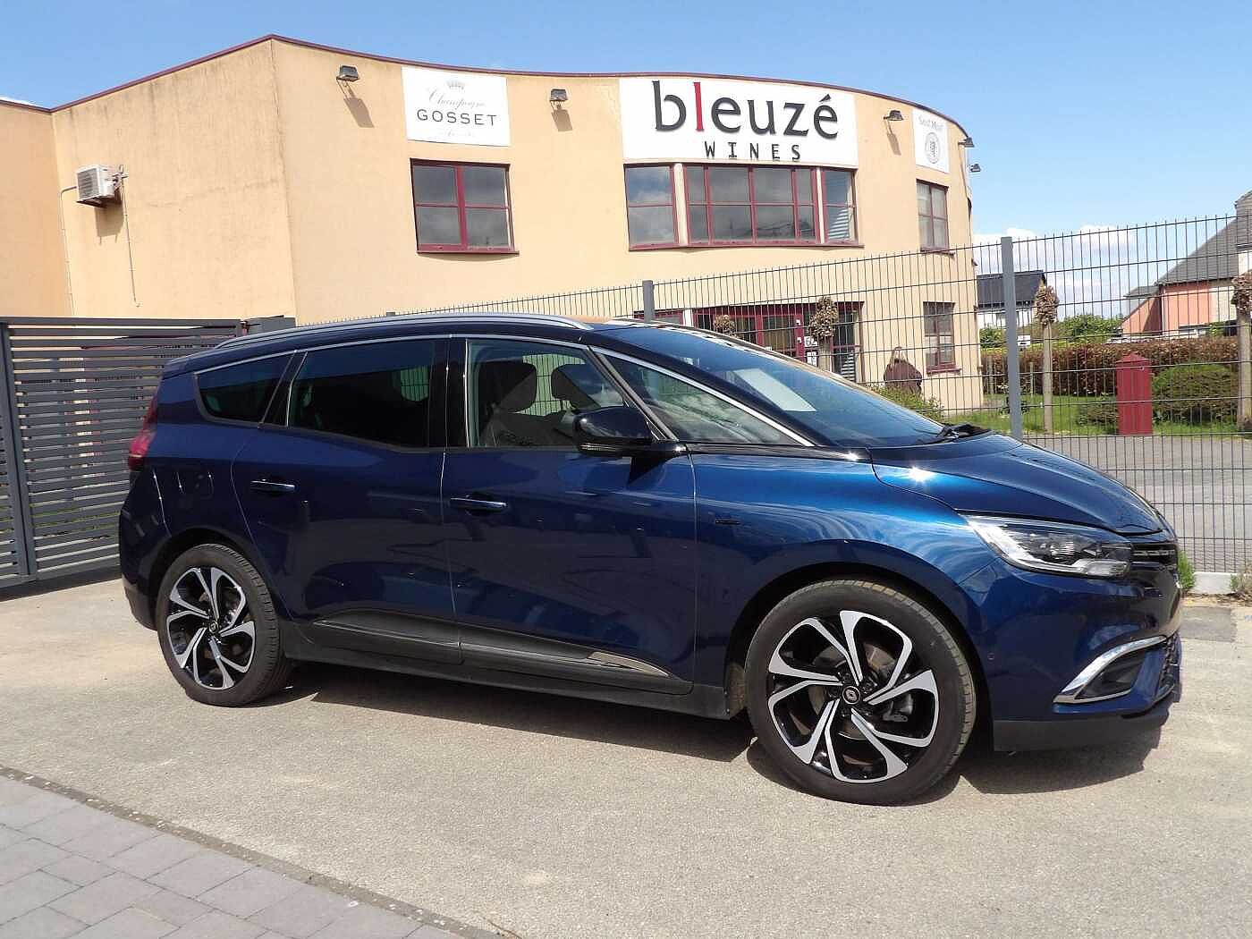 Renault Grand Scenic Grand Scénic 1.33 TCe Black Edition 7plc