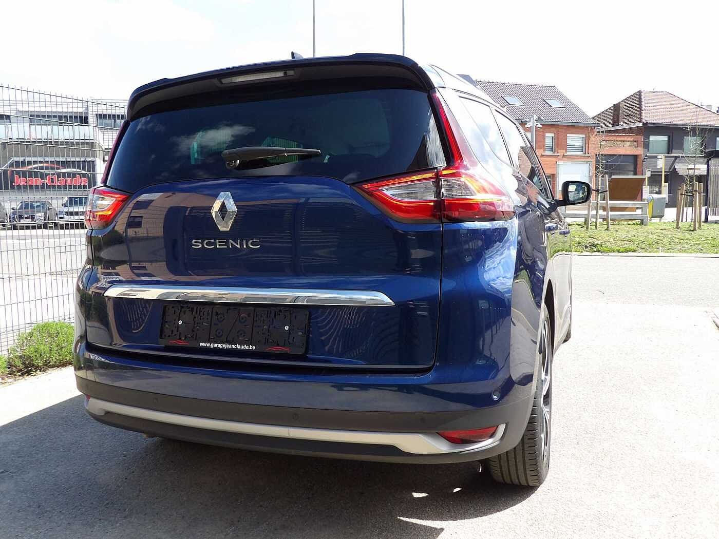 Renault Grand Scenic Grand Scénic 1.33 TCe Black Edition 7plc