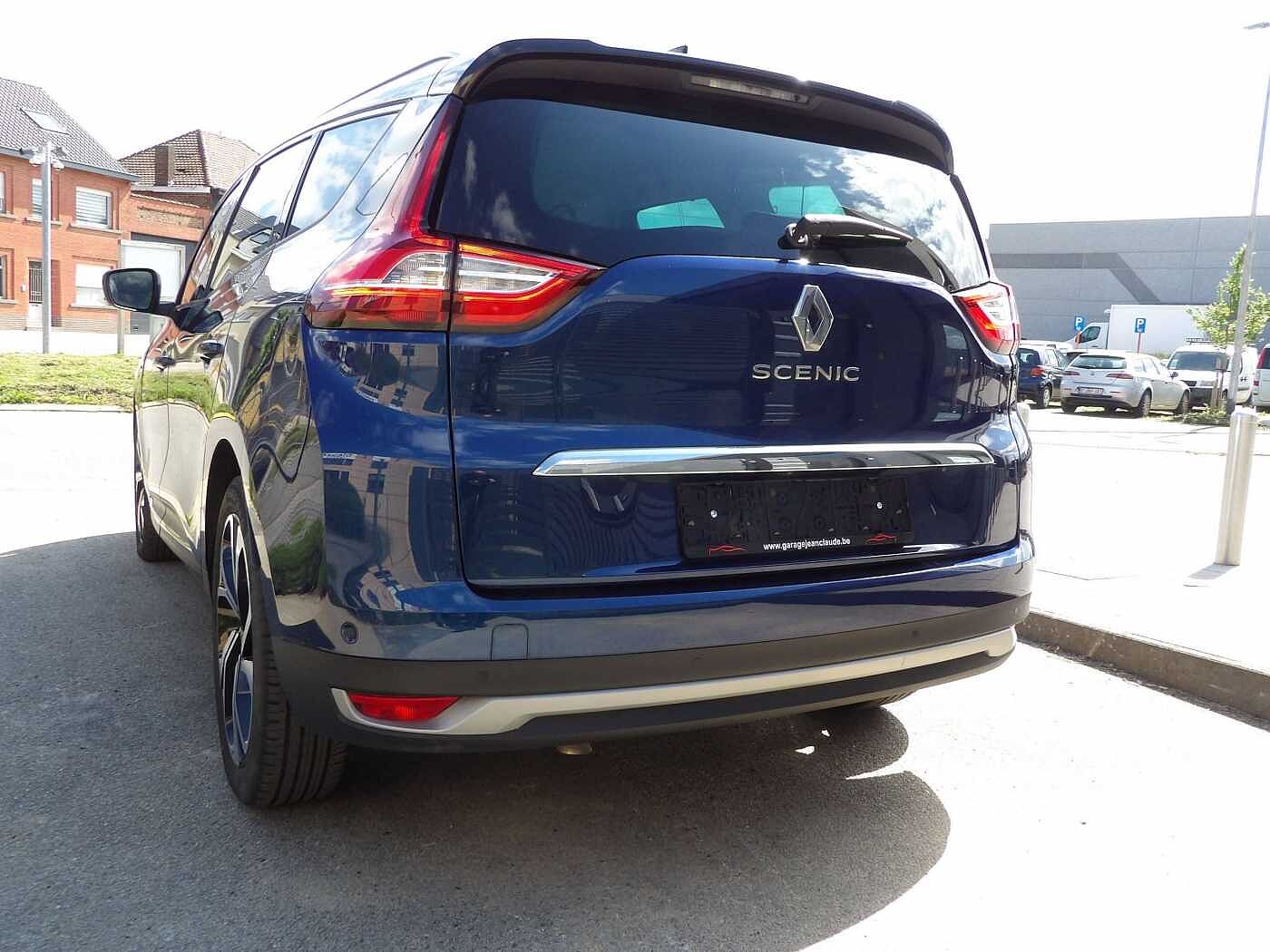 Renault Grand Scenic Grand Scénic 1.33 TCe Black Edition 7plc