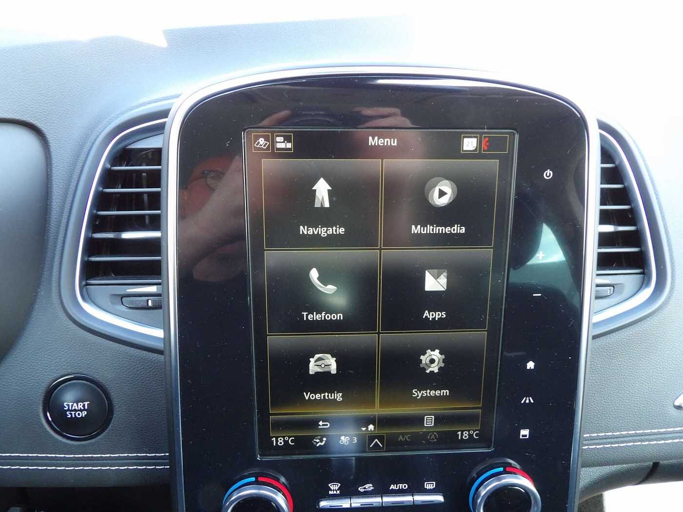 Renault Grand Scenic Grand Scénic 1.33 TCe Black Edition 7plc