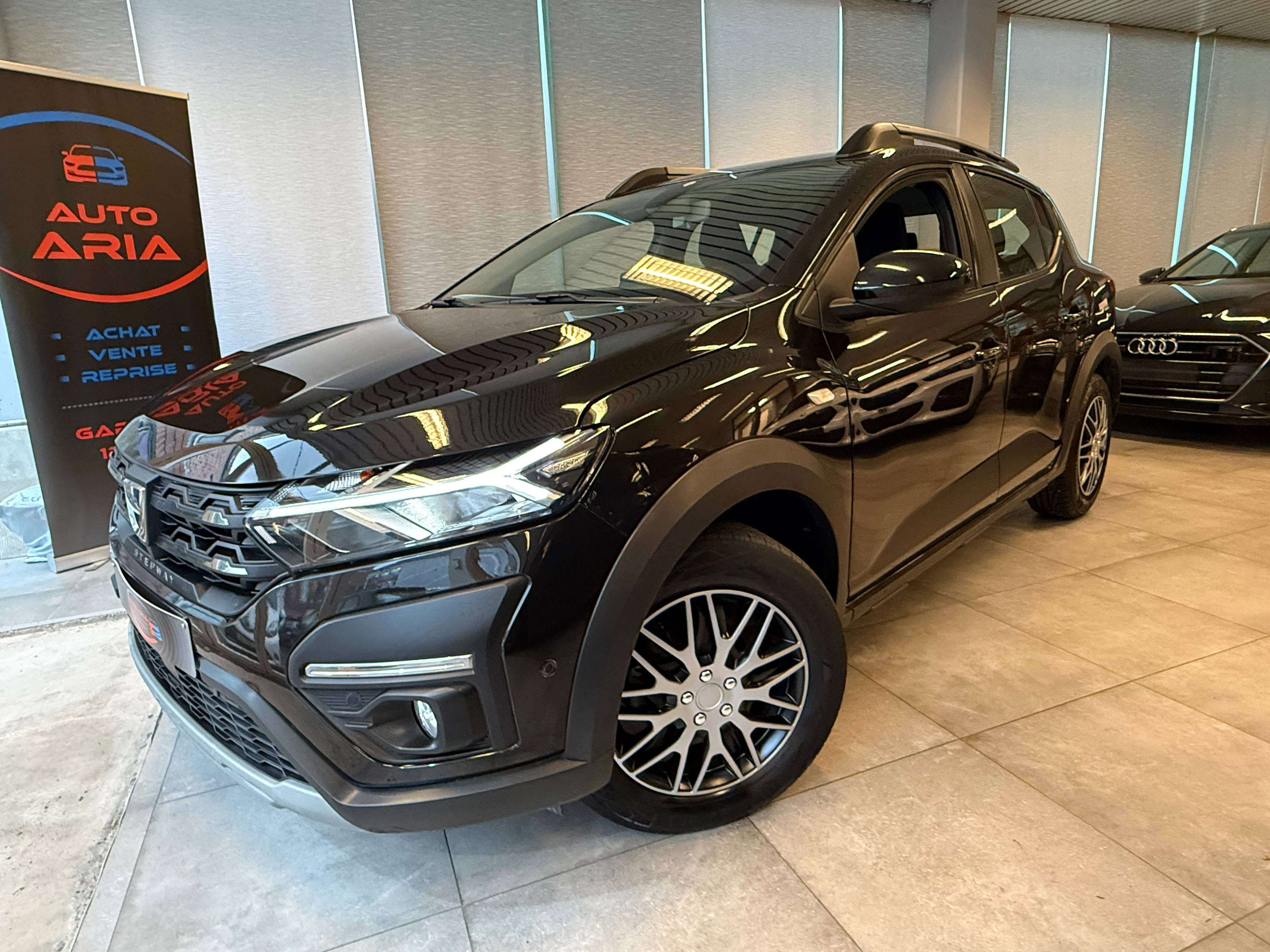 Dacia Sandero Sandero Stepway 1.0 TCe*CARPLAY*CAMERA*GARANTIE12M