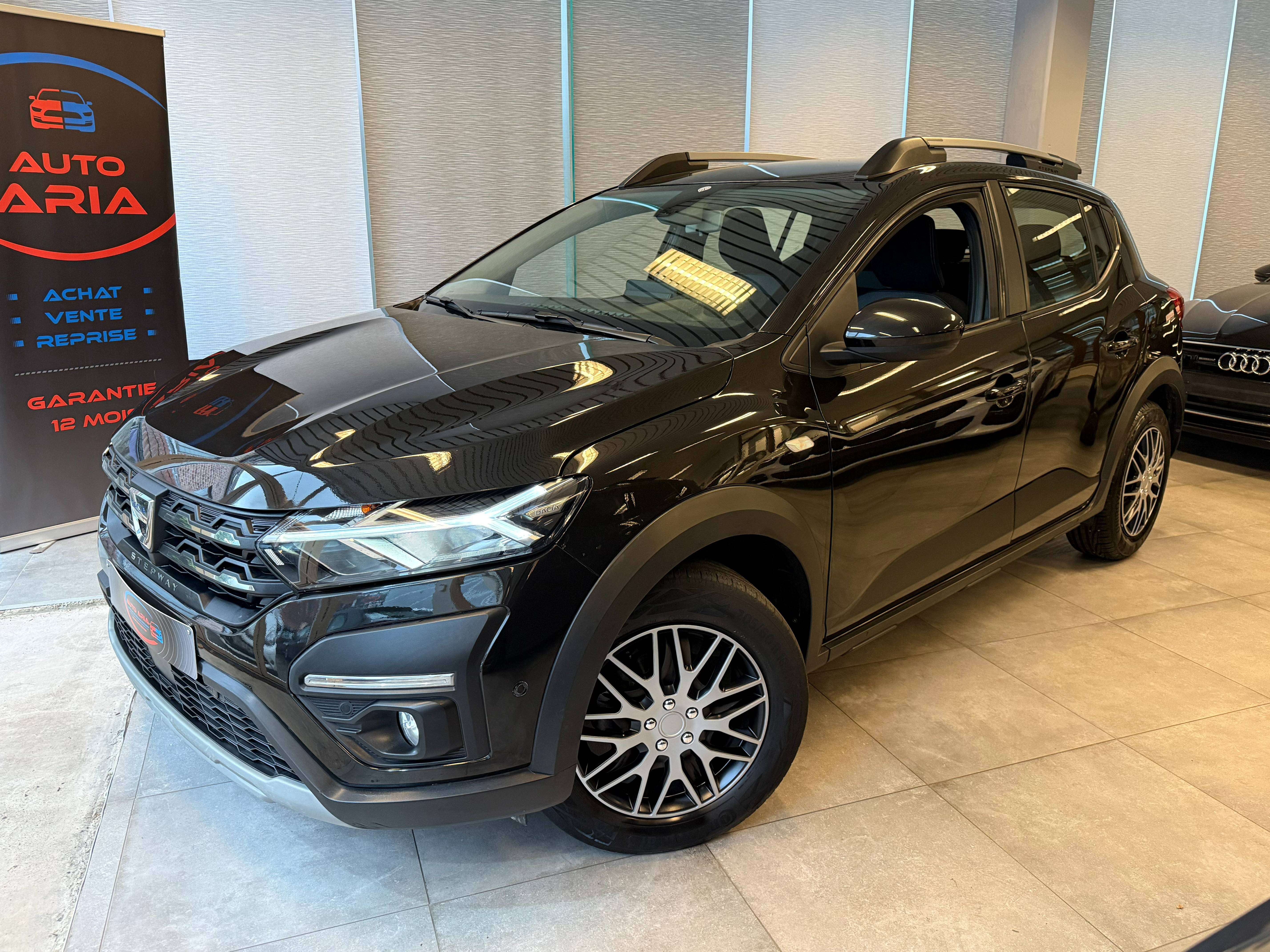 Dacia Sandero Sandero Stepway 1.0 TCe*CARPLAY*CAMERA*GARANTIE12M
