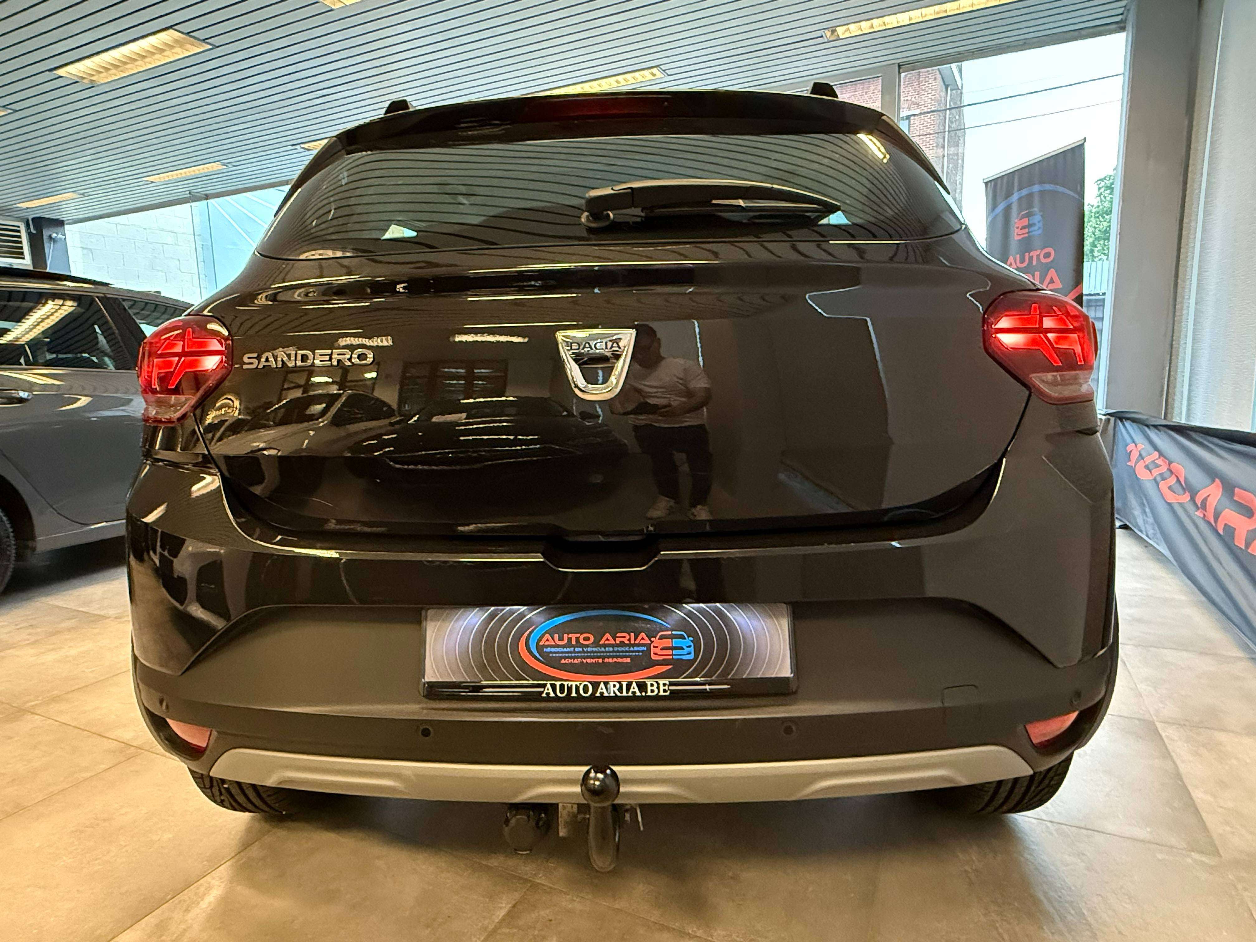 Dacia Sandero Sandero Stepway 1.0 TCe*CARPLAY*CAMERA*GARANTIE12M