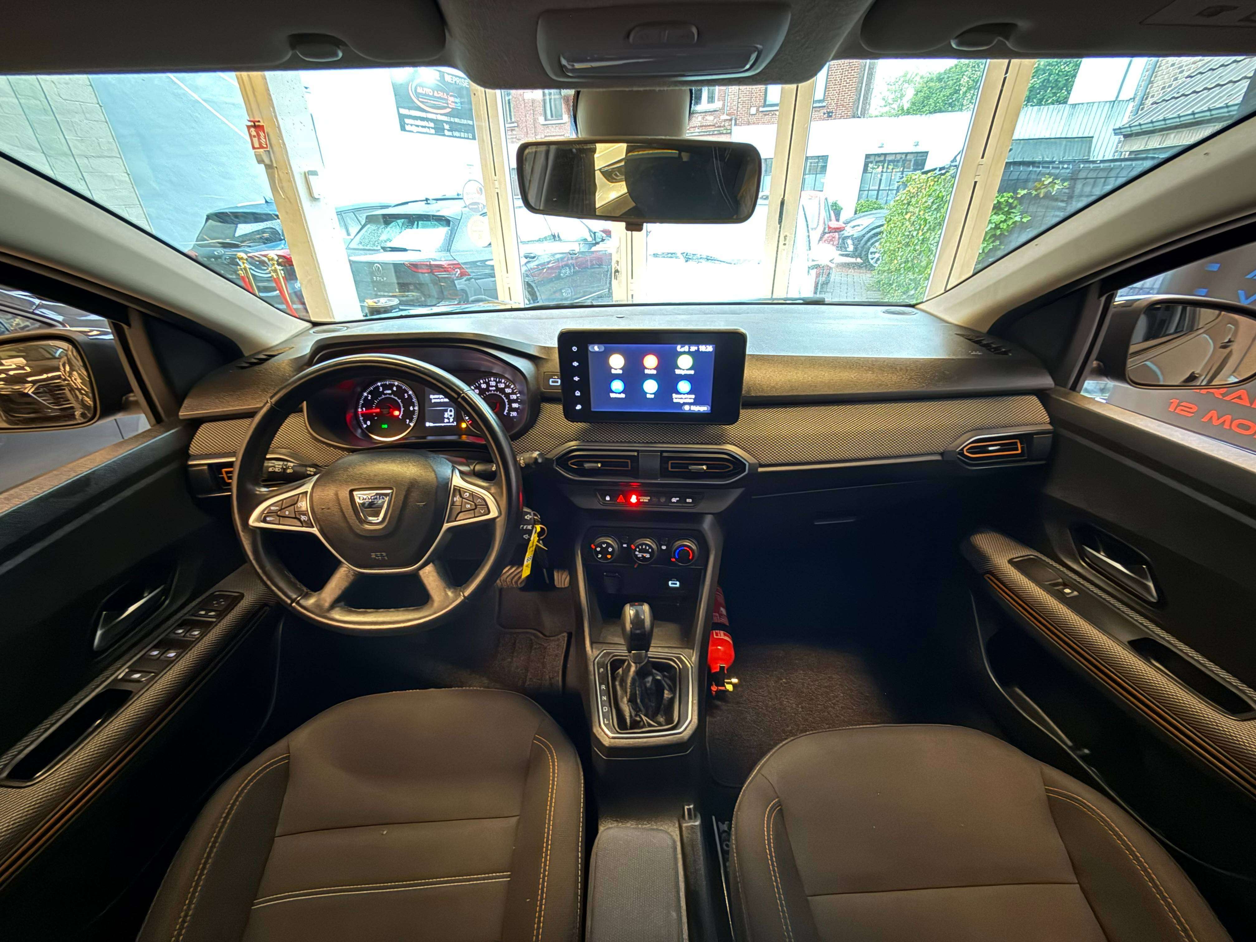 Dacia Sandero Sandero Stepway 1.0 TCe*CARPLAY*CAMERA*GARANTIE12M