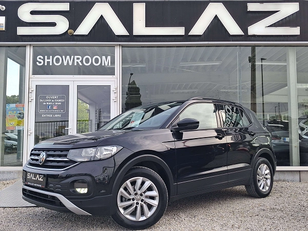 Volkswagen T-Cross T-Cross 1.0 TSI Life OPF/ 1 ER PROP/CARPLAY/NAVI/GARANTIE