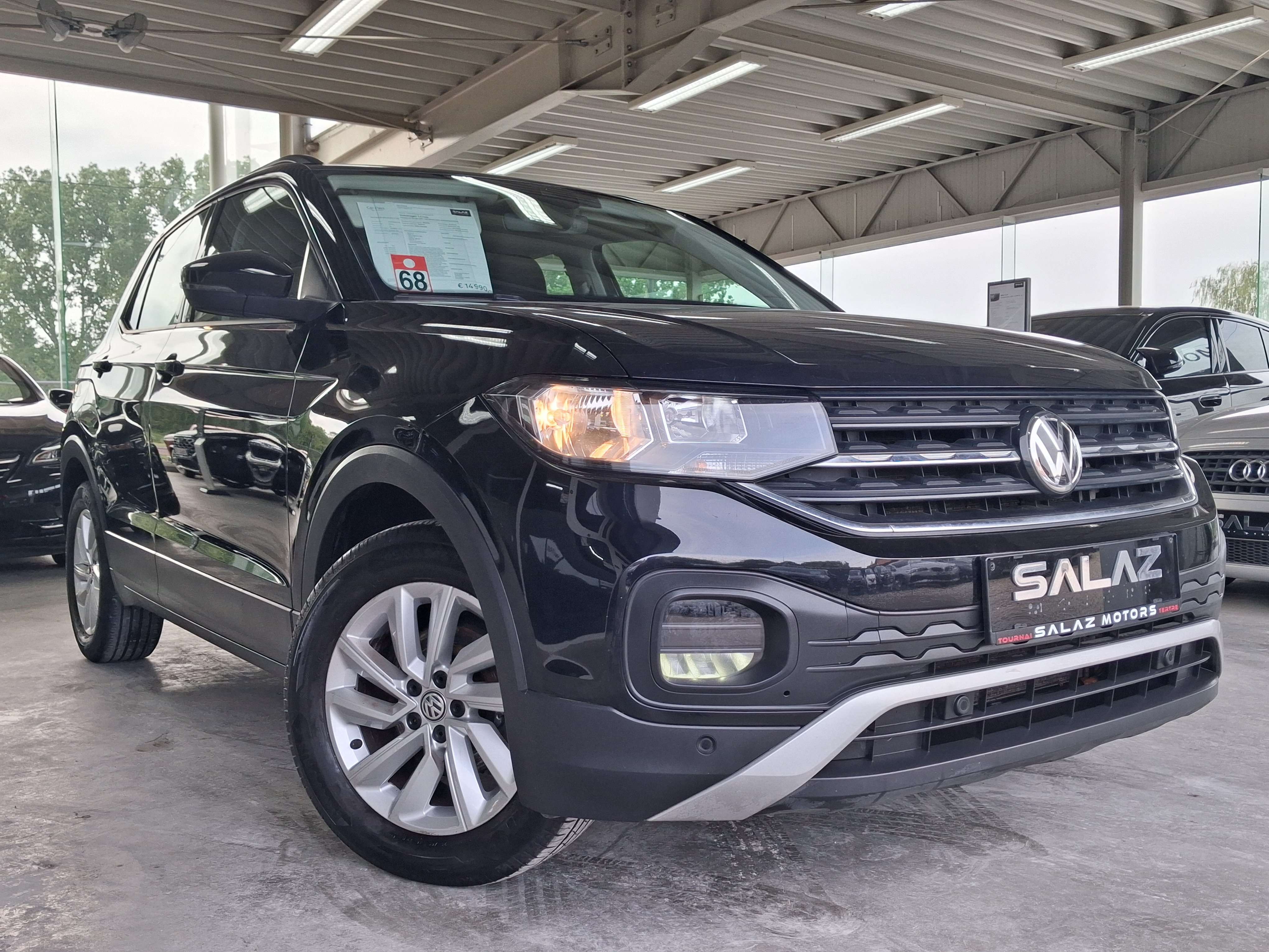 Volkswagen T-Cross T-Cross 1.0 TSI Life OPF/ 1 ER PROP/CARPLAY/NAVI/GARANTIE