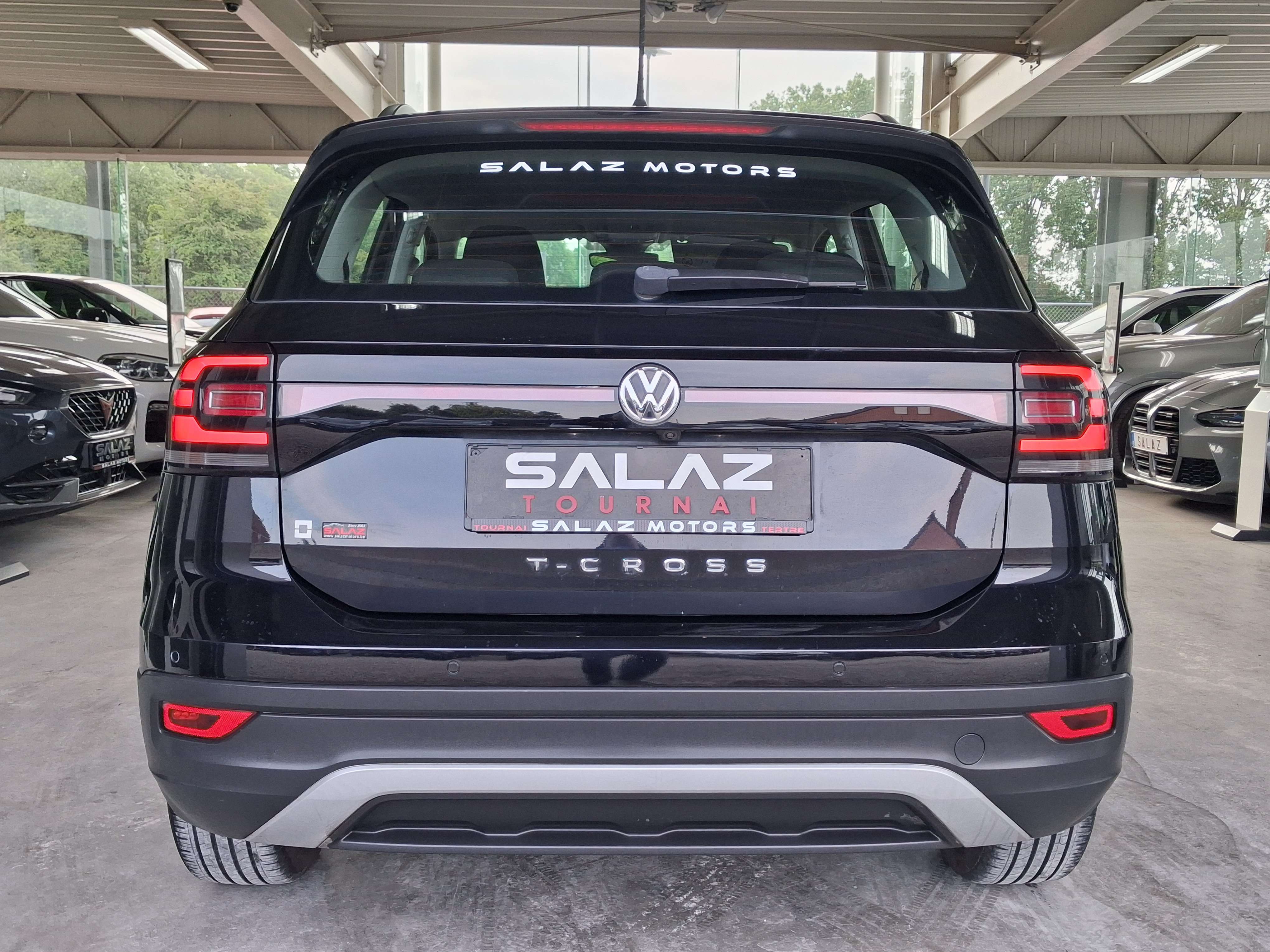 Volkswagen T-Cross T-Cross 1.0 TSI Life OPF/ 1 ER PROP/CARPLAY/NAVI/GARANTIE