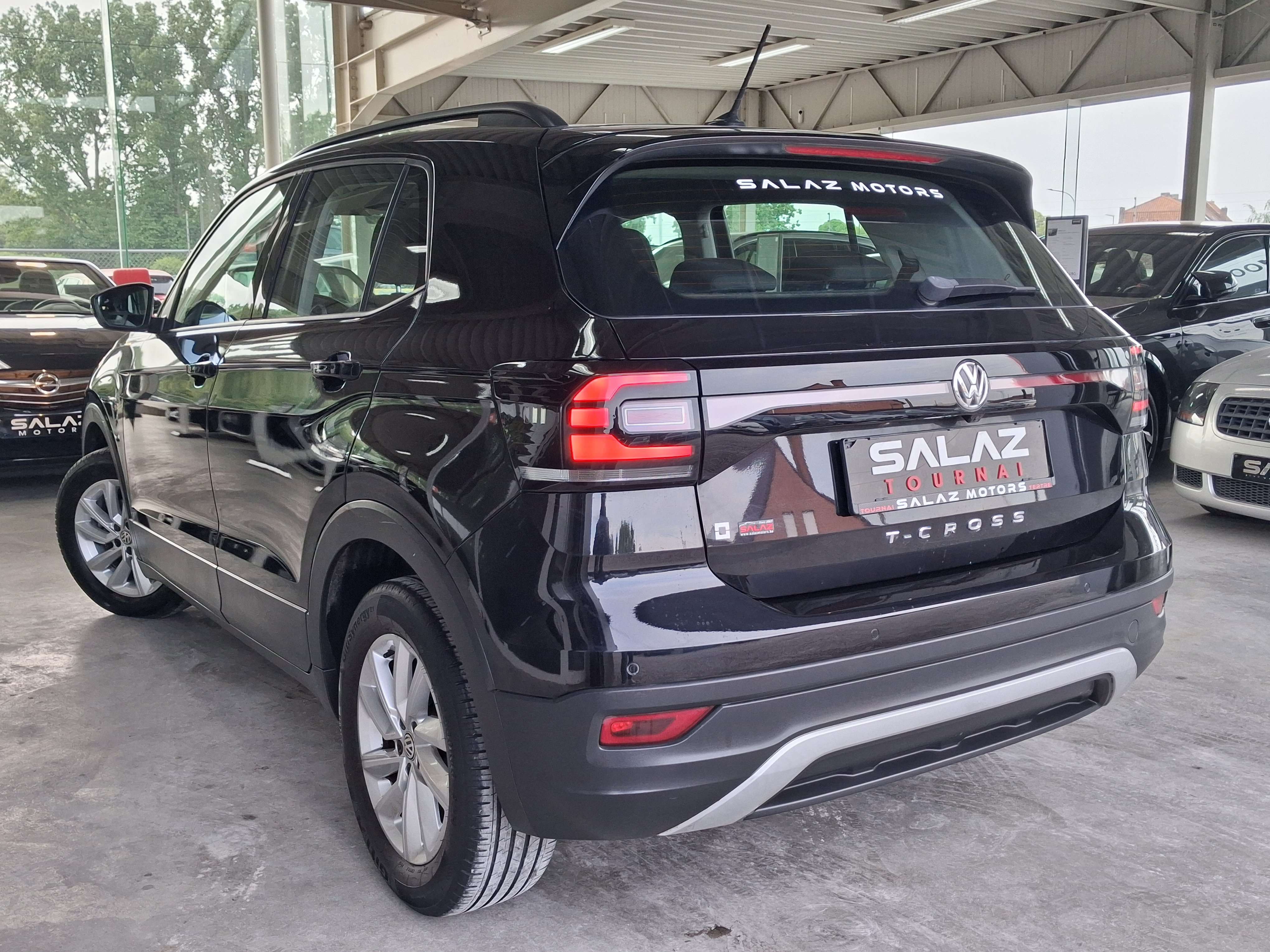 Volkswagen T-Cross T-Cross 1.0 TSI Life OPF/ 1 ER PROP/CARPLAY/NAVI/GARANTIE
