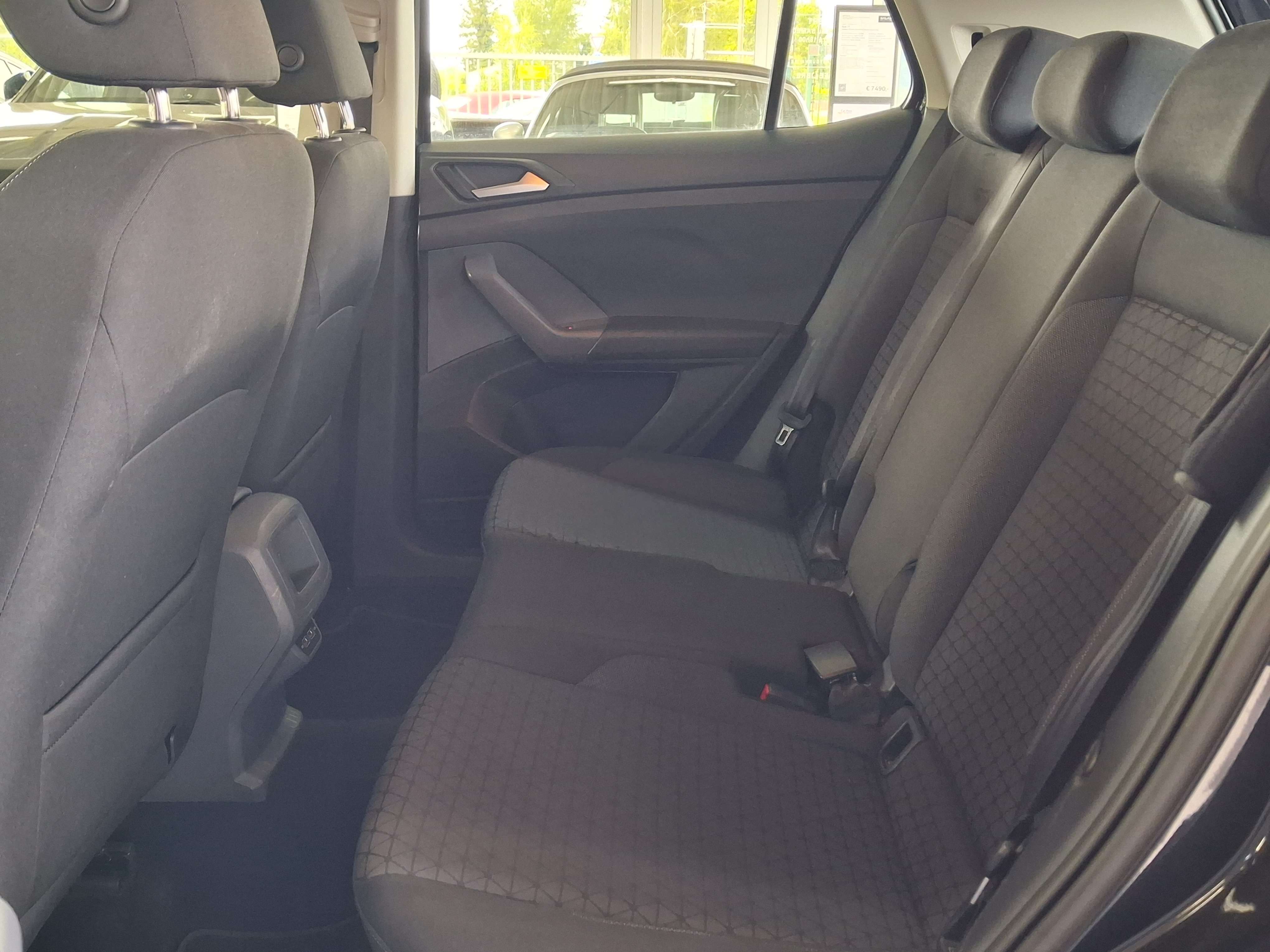 Volkswagen T-Cross T-Cross 1.0 TSI Life OPF/ 1 ER PROP/CARPLAY/NAVI/GARANTIE