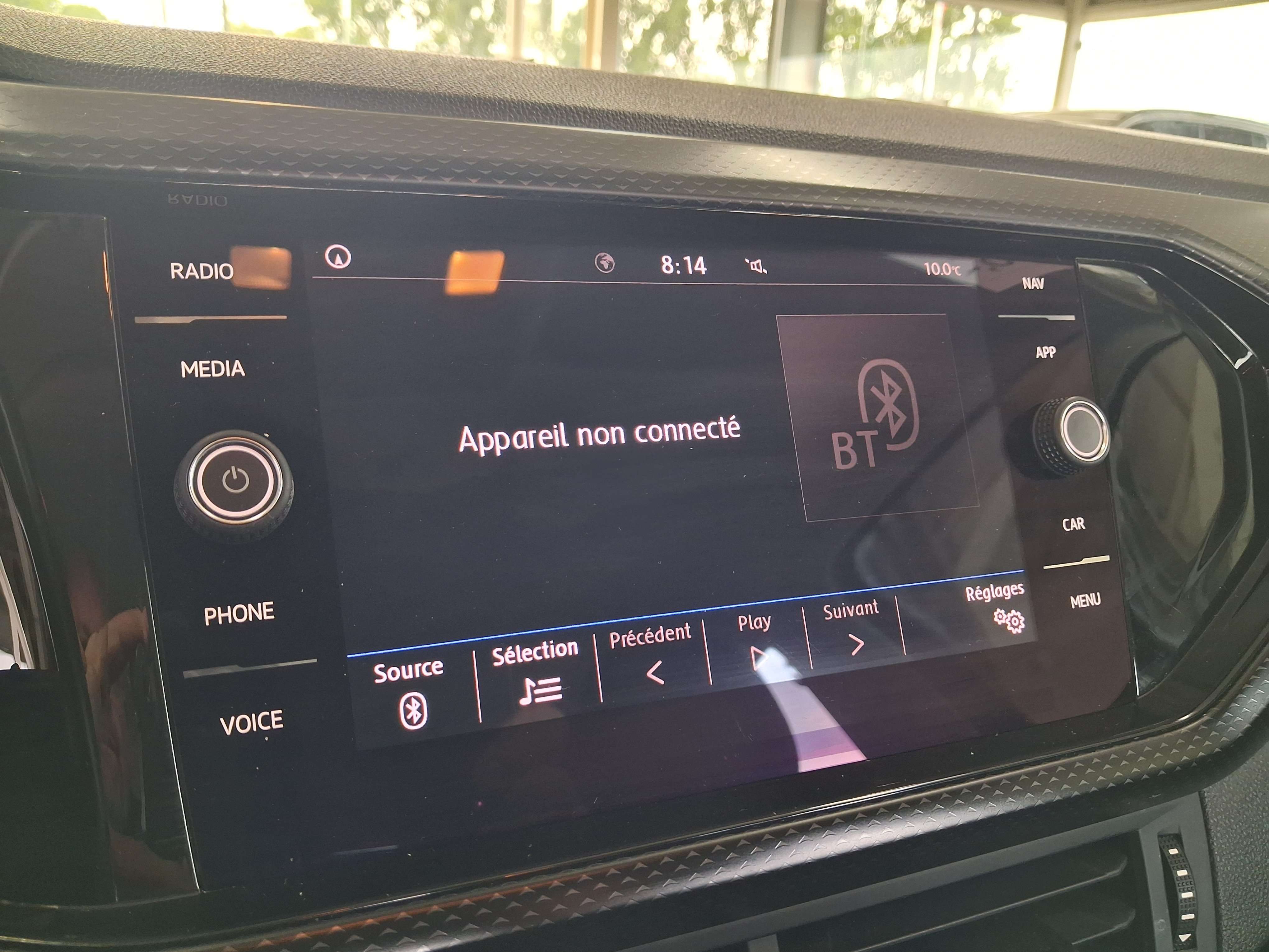 Volkswagen T-Cross T-Cross 1.0 TSI Life OPF/ 1 ER PROP/CARPLAY/NAVI/GARANTIE