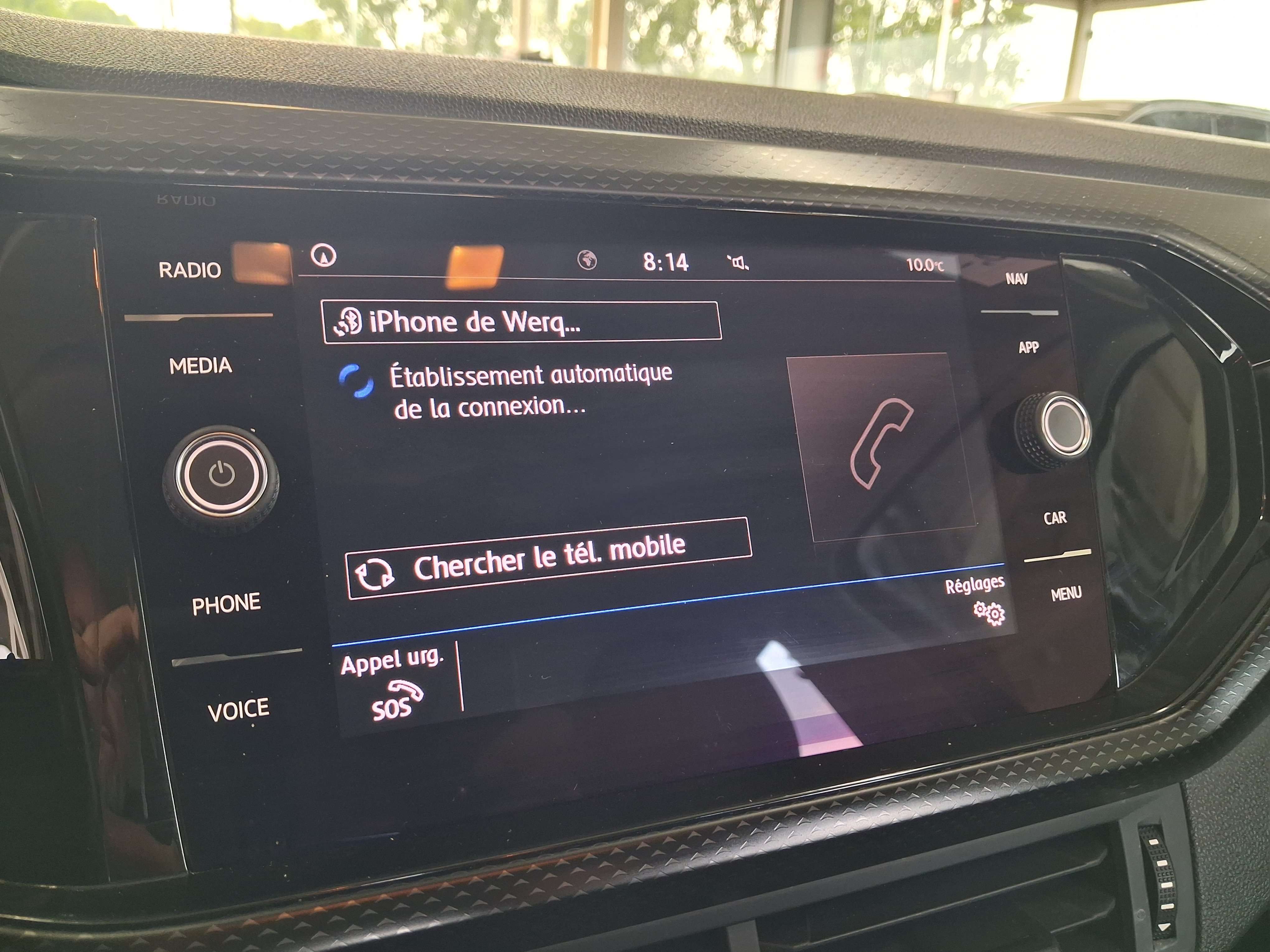 Volkswagen T-Cross T-Cross 1.0 TSI Life OPF/ 1 ER PROP/CARPLAY/NAVI/GARANTIE