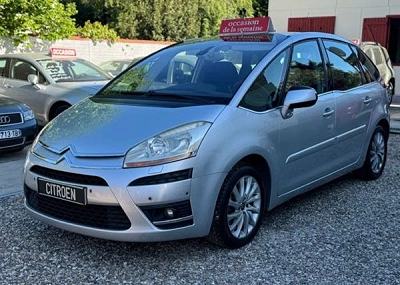 Citroen C4 2.0 HDI 138 FAP EXCLUSIVE BVA