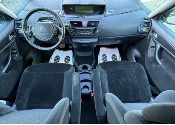 Citroen C4 2.0 HDI 138 FAP EXCLUSIVE BVA
