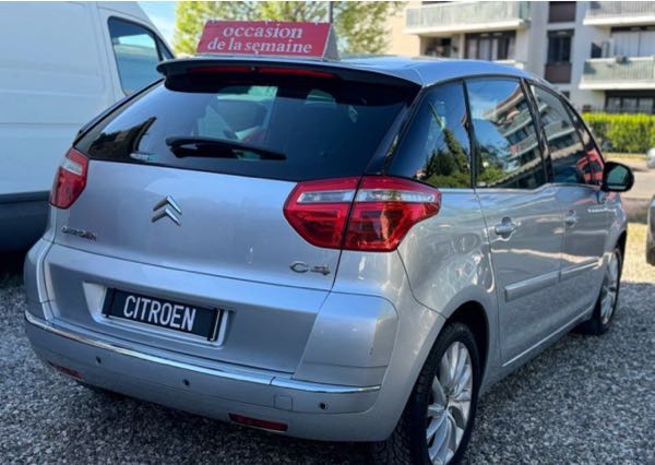 Citroen C4 2.0 HDI 138 FAP EXCLUSIVE BVA
