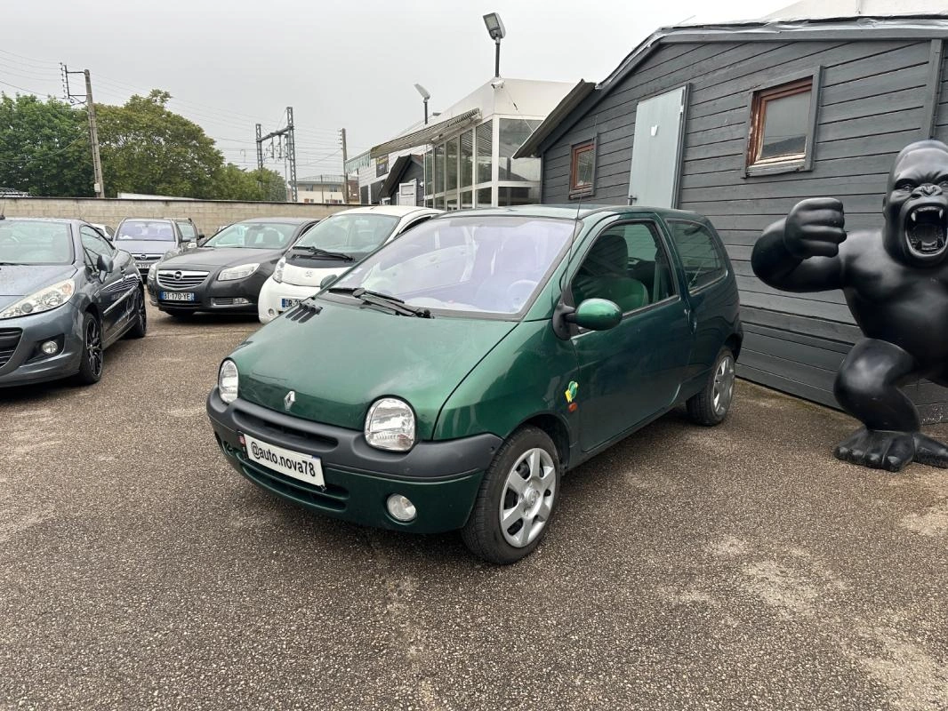 Renault Twingo 1.2i Perrier Quickshift 5