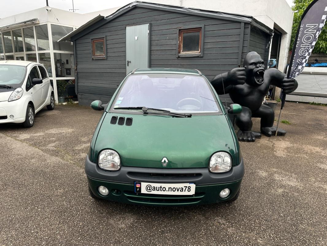 Renault Twingo 1.2i Perrier Quickshift 5