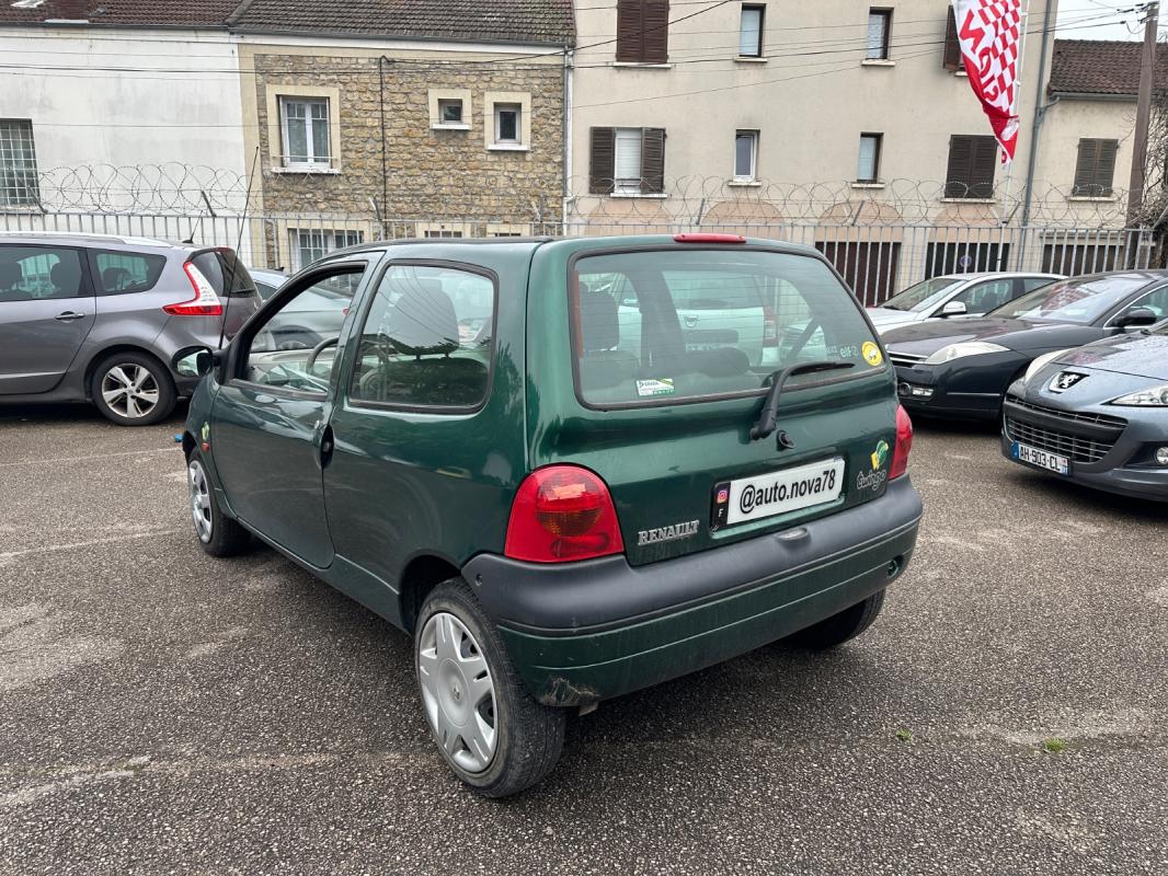 Renault Twingo 1.2i Perrier Quickshift 5