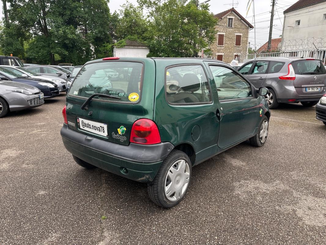 Renault Twingo 1.2i Perrier Quickshift 5