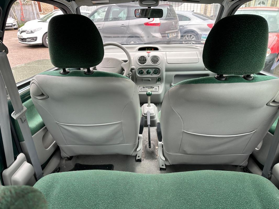 Renault Twingo 1.2i Perrier Quickshift 5