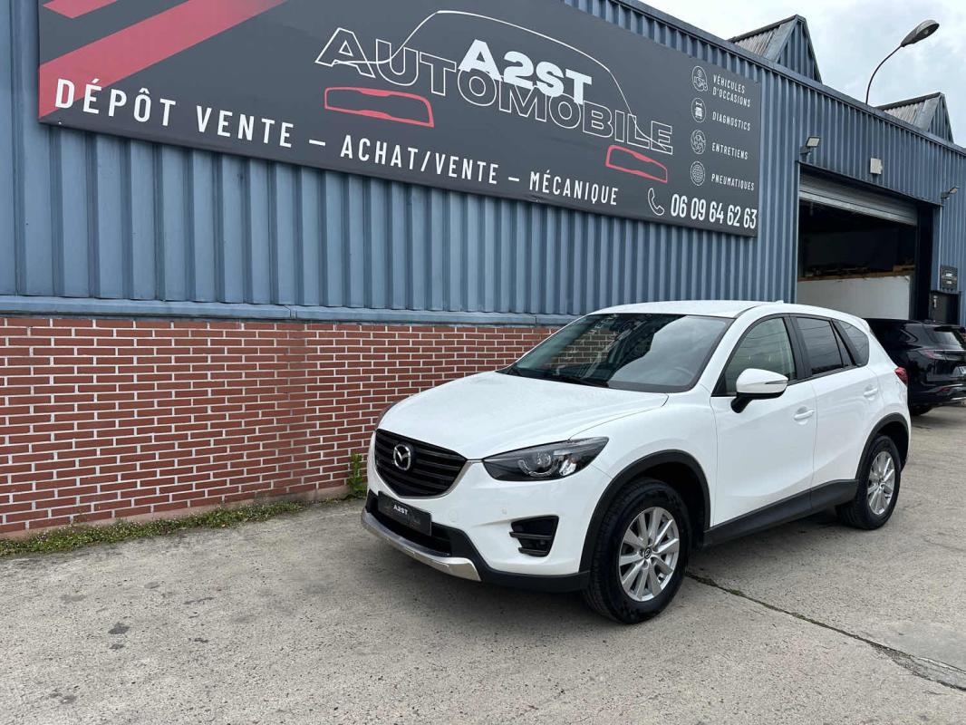 Mazda Cx-5 2.2L SKYACTIV-D 4X2 150 DYNAMIQUE