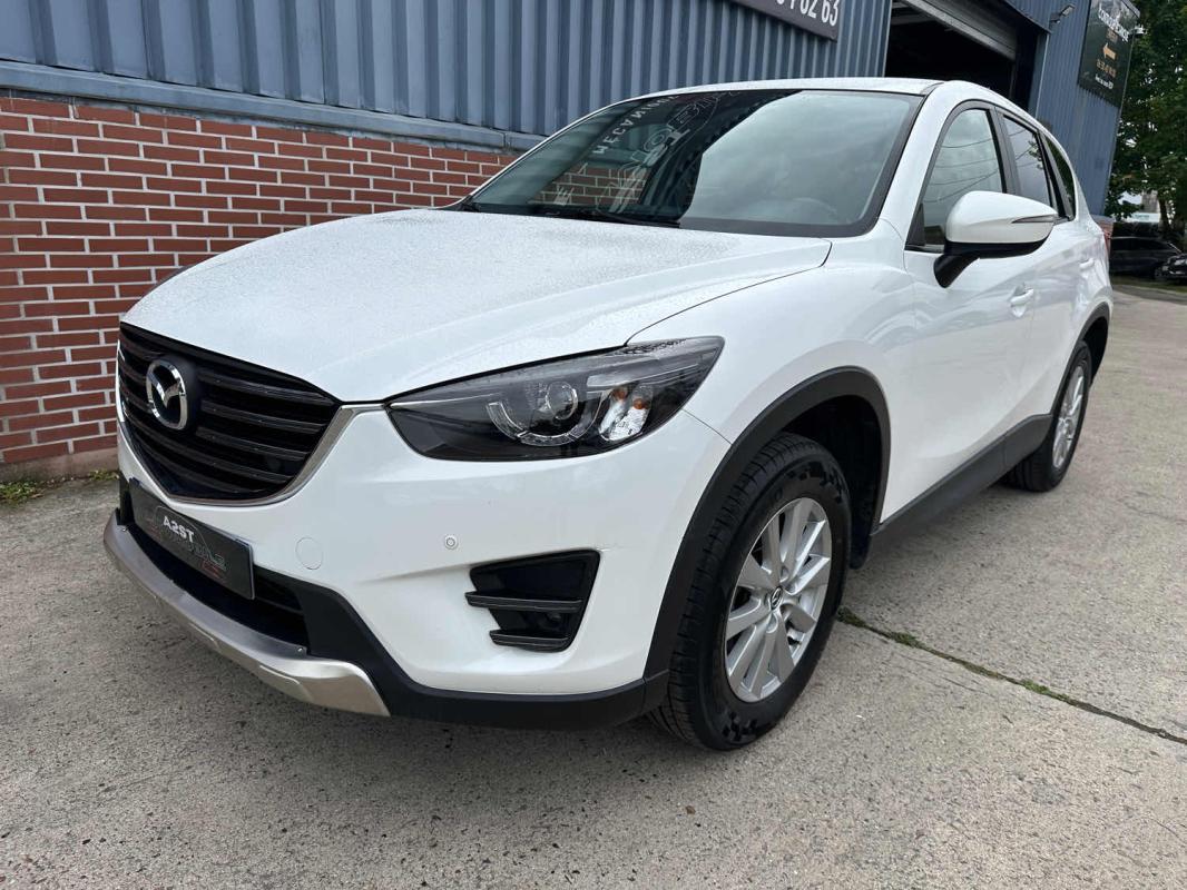 Mazda Cx-5 2.2L SKYACTIV-D 4X2 150 DYNAMIQUE