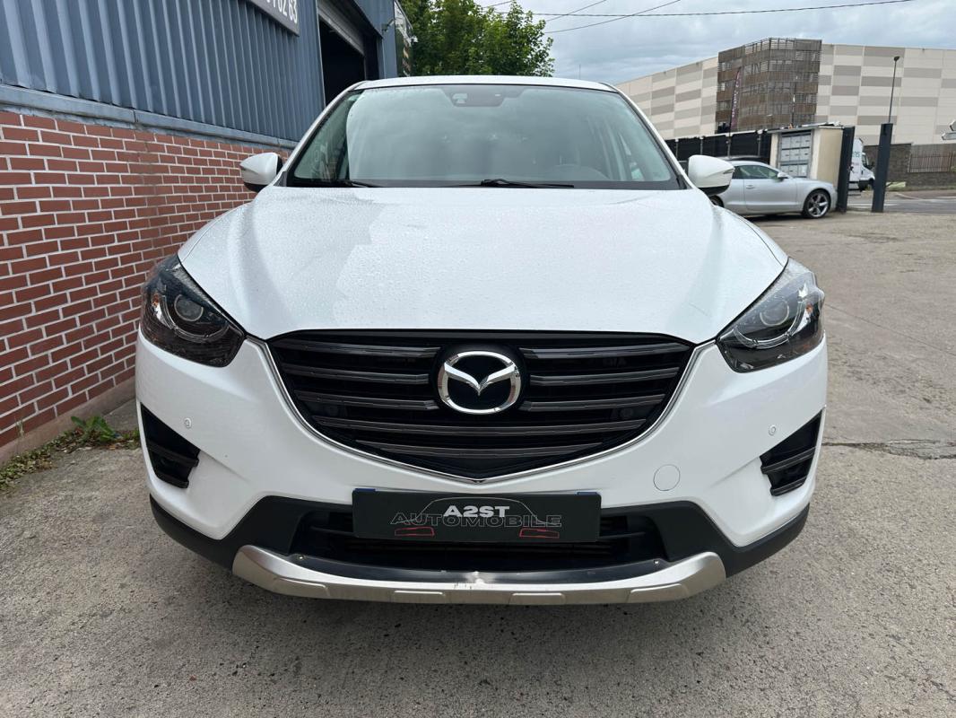 Mazda Cx-5 2.2L SKYACTIV-D 4X2 150 DYNAMIQUE