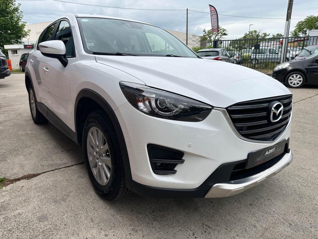 Mazda Cx-5 2.2L SKYACTIV-D 4X2 150 DYNAMIQUE