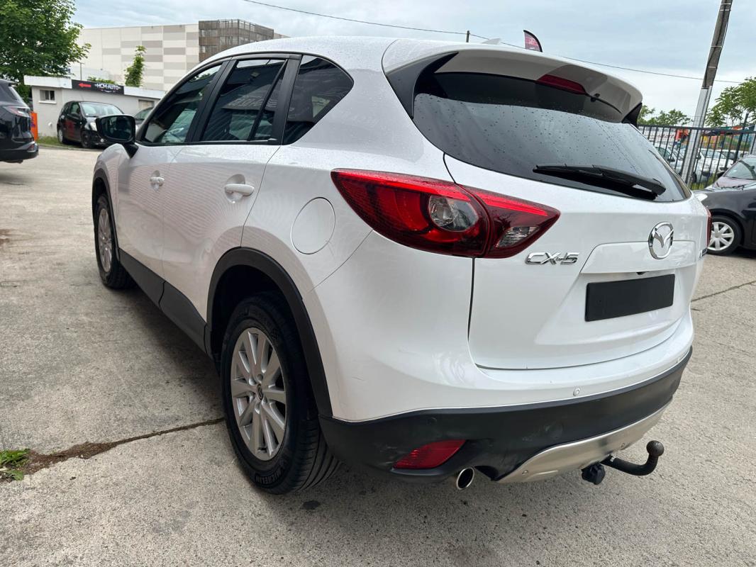 Mazda Cx-5 2.2L SKYACTIV-D 4X2 150 DYNAMIQUE