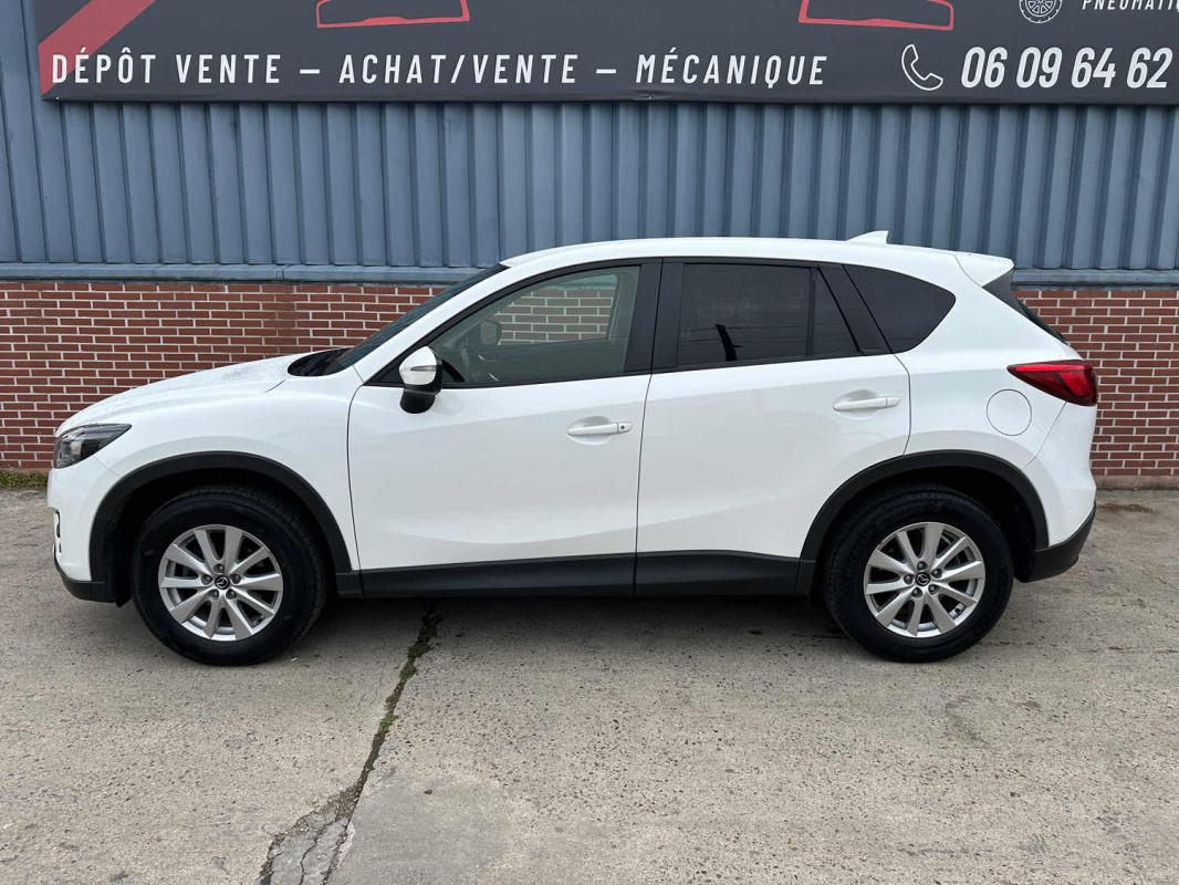 Mazda Cx-5 2.2L SKYACTIV-D 4X2 150 DYNAMIQUE