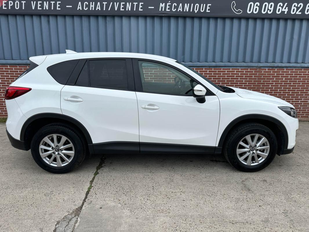 Mazda Cx-5 2.2L SKYACTIV-D 4X2 150 DYNAMIQUE