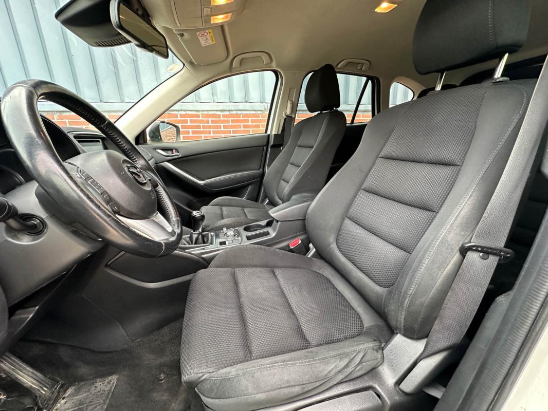 Mazda Cx-5 2.2L SKYACTIV-D 4X2 150 DYNAMIQUE