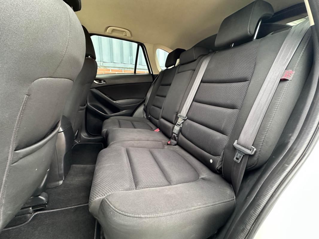 Mazda Cx-5 2.2L SKYACTIV-D 4X2 150 DYNAMIQUE