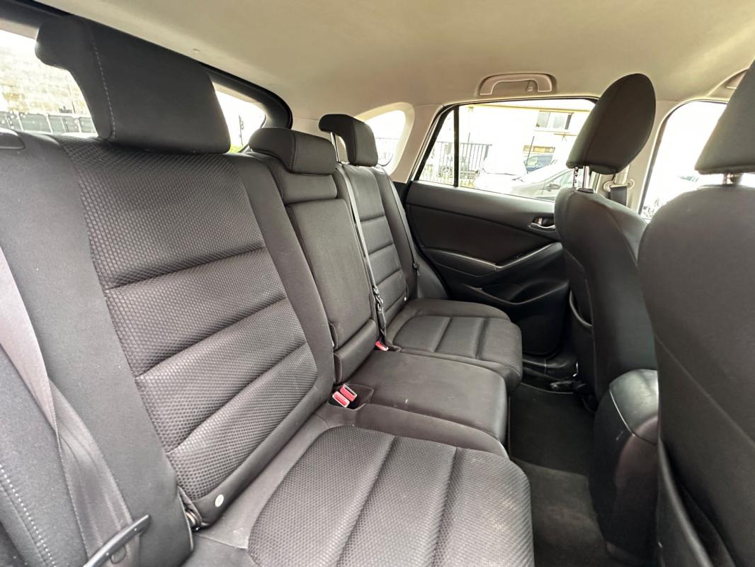 Mazda Cx-5 2.2L SKYACTIV-D 4X2 150 DYNAMIQUE