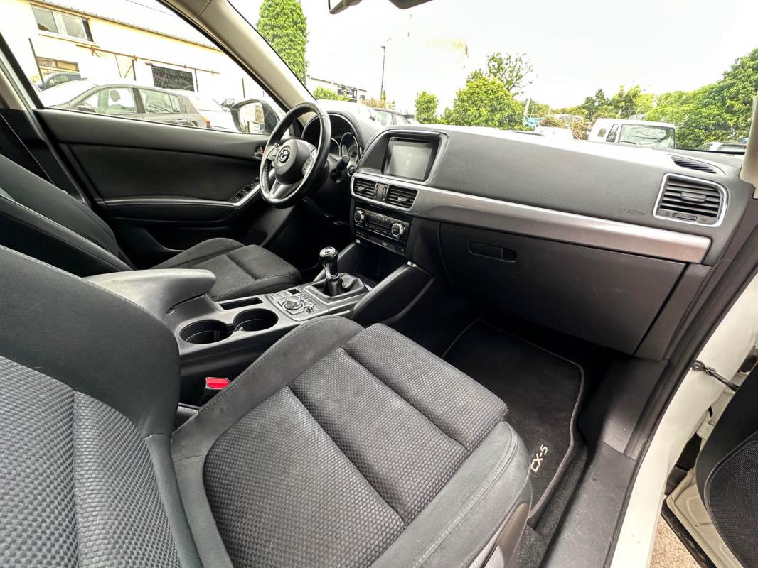 Mazda Cx-5 2.2L SKYACTIV-D 4X2 150 DYNAMIQUE