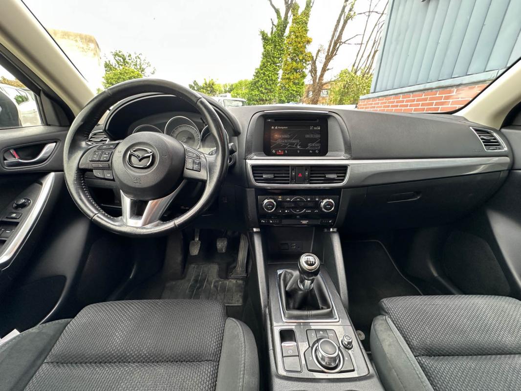 Mazda Cx-5 2.2L SKYACTIV-D 4X2 150 DYNAMIQUE