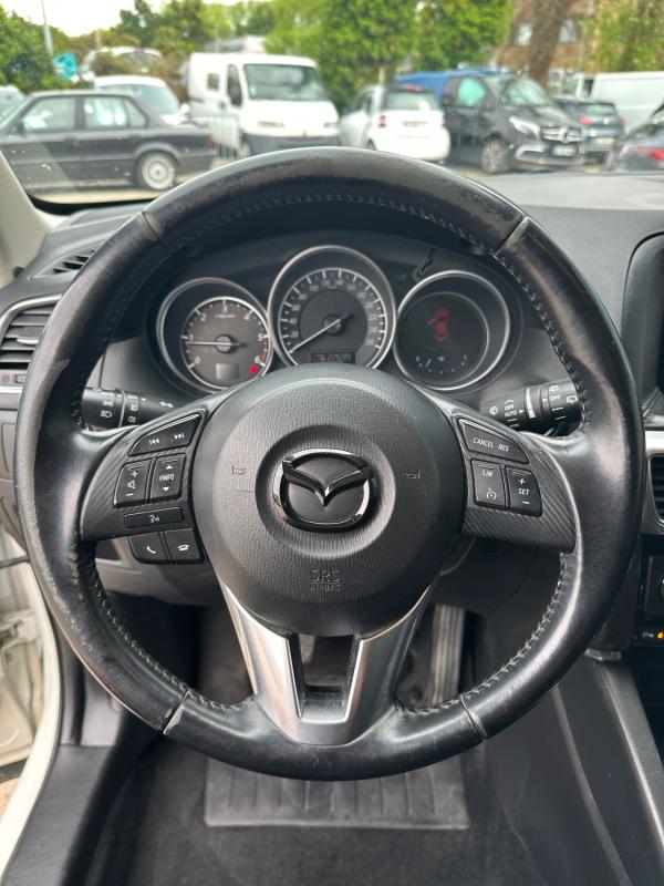 Mazda Cx-5 2.2L SKYACTIV-D 4X2 150 DYNAMIQUE