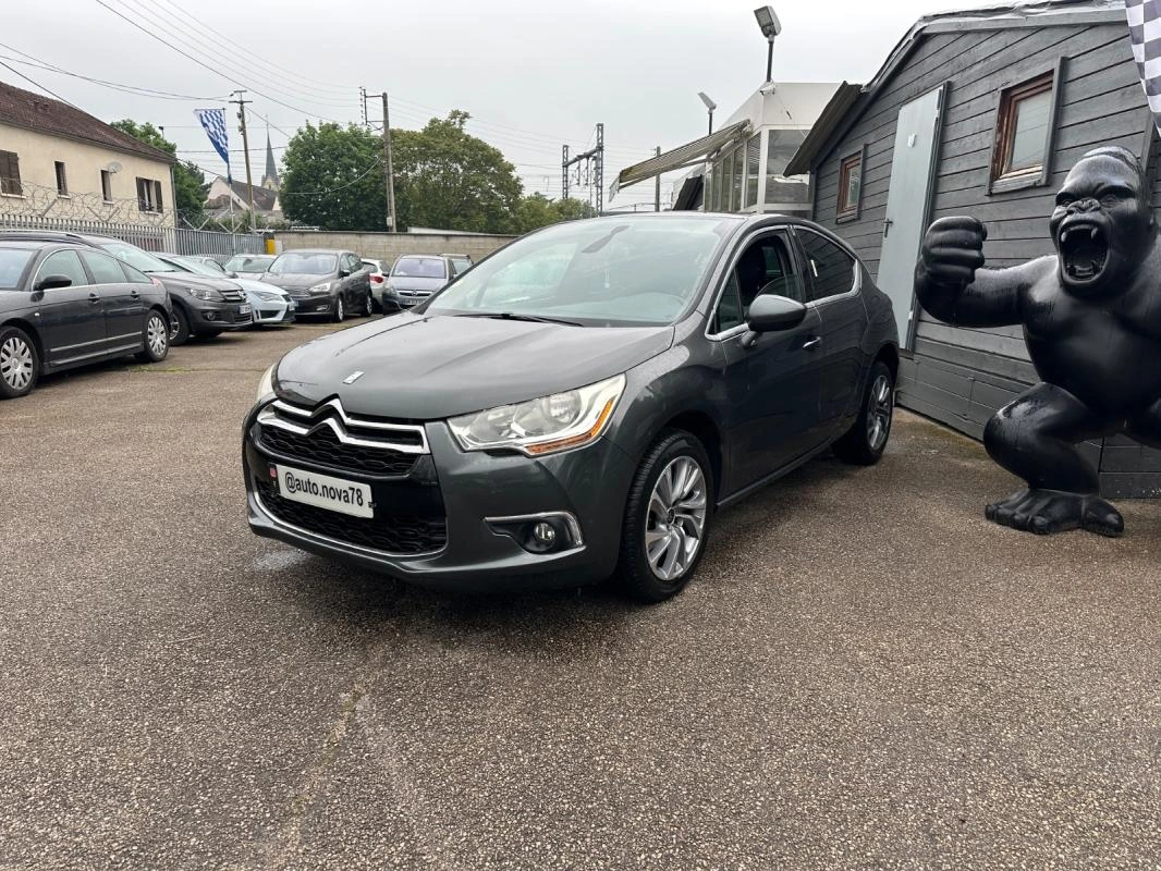 Citroen Ds4 e-HDi 115 Airdream So Chic