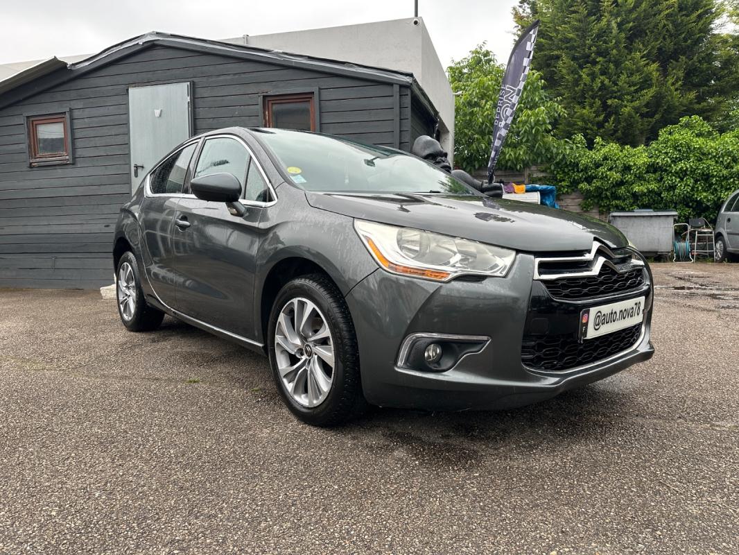 Citroen Ds4 e-HDi 115 Airdream So Chic