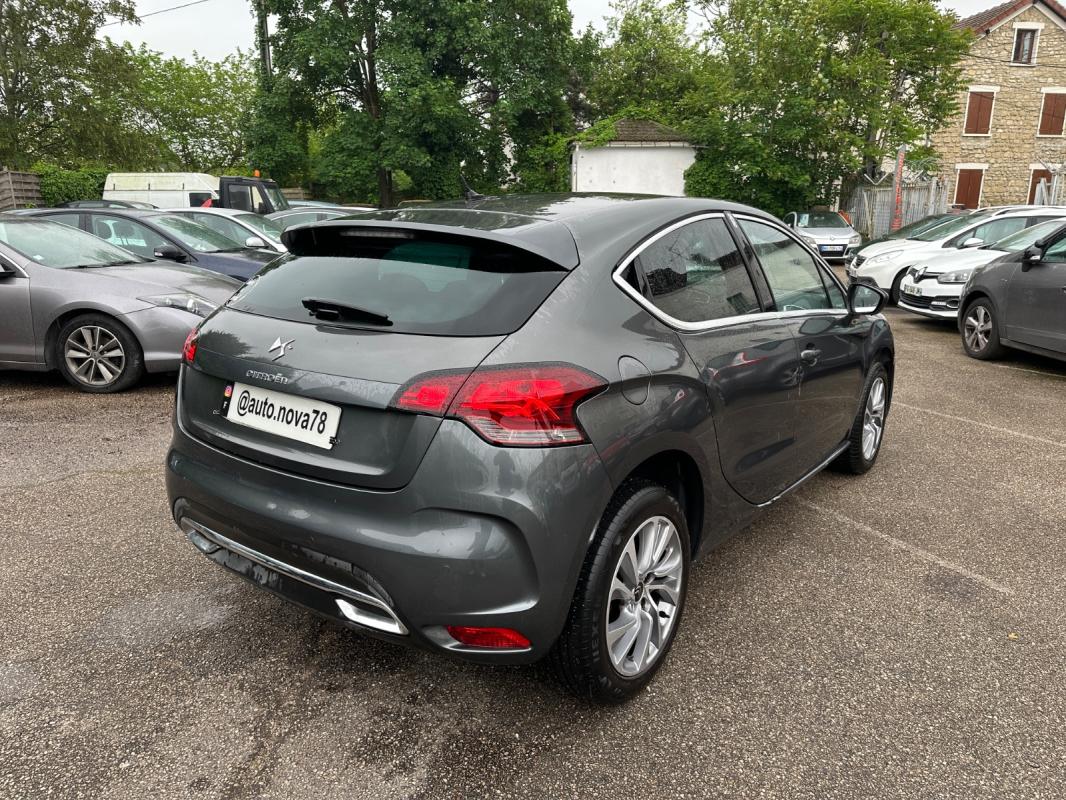 Citroen Ds4 e-HDi 115 Airdream So Chic