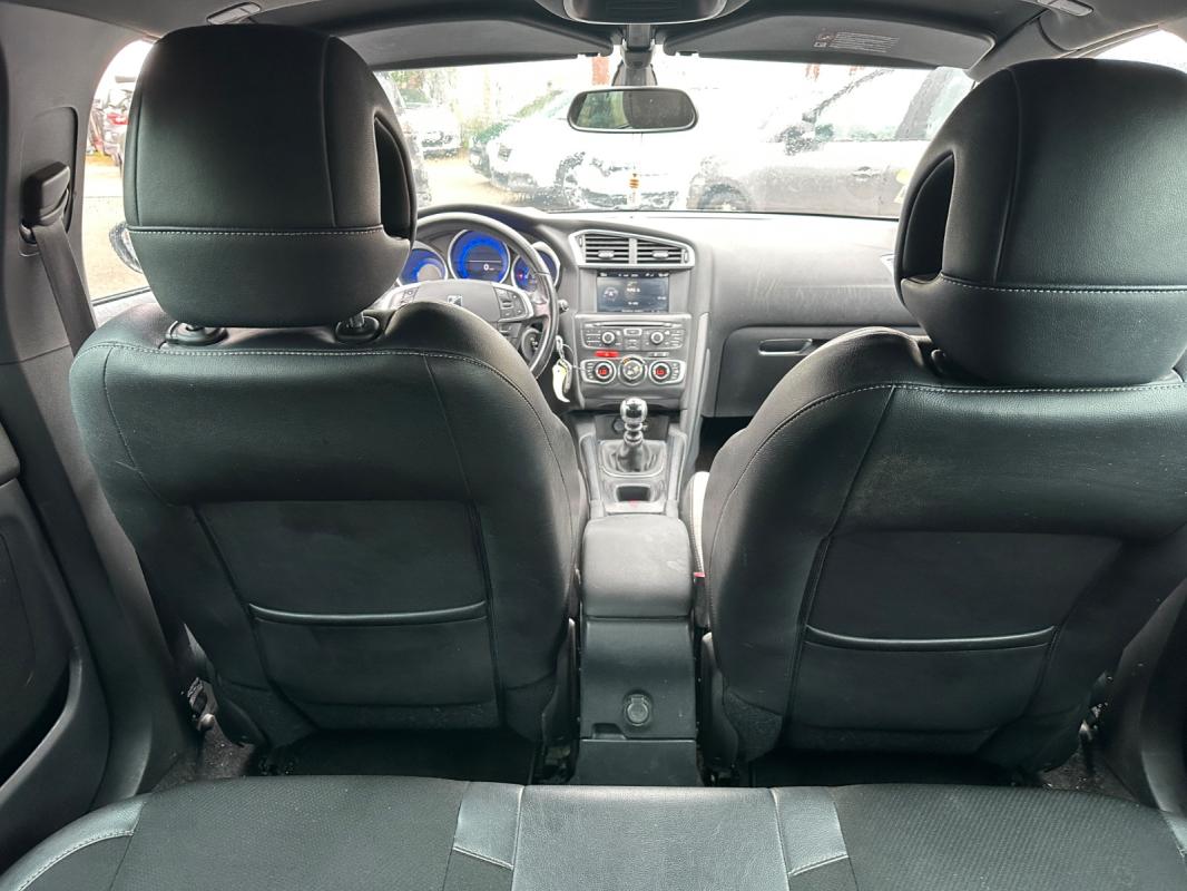 Citroen Ds4 e-HDi 115 Airdream So Chic