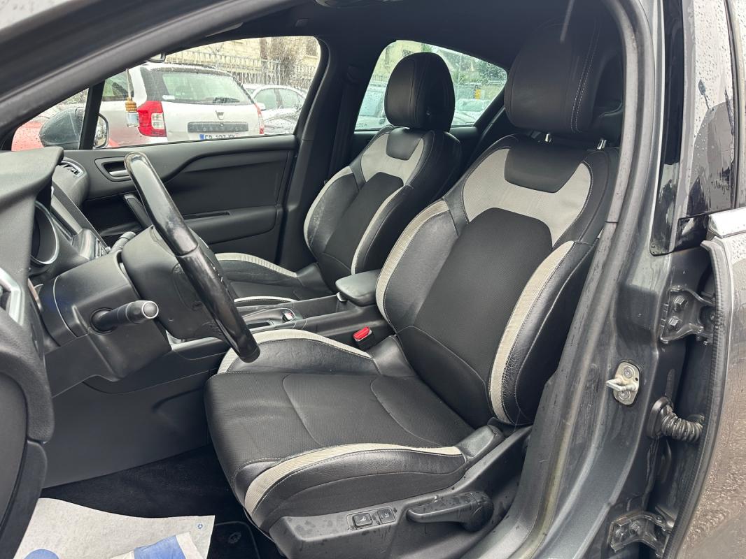 Citroen Ds4 e-HDi 115 Airdream So Chic