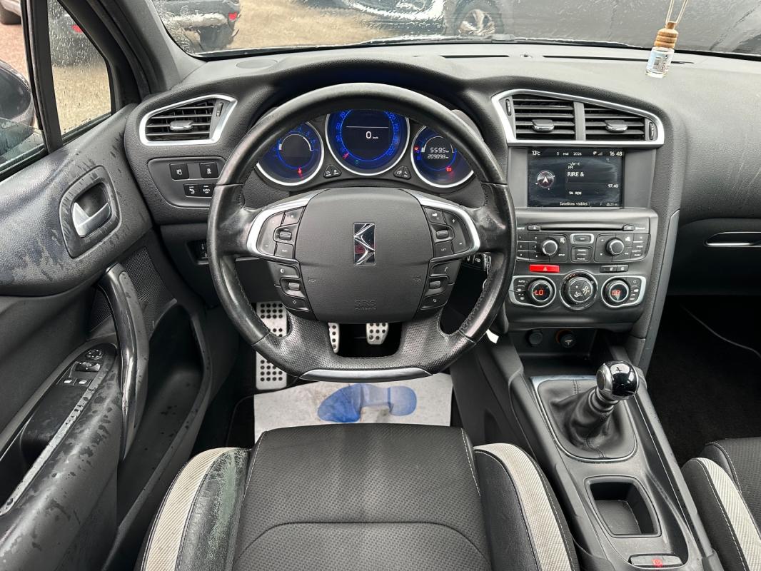 Citroen Ds4 e-HDi 115 Airdream So Chic